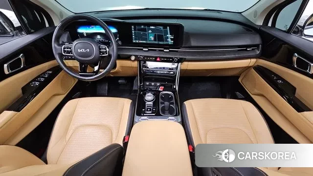 Kia Carnival 4th generation id 3279434 из Кореи 17