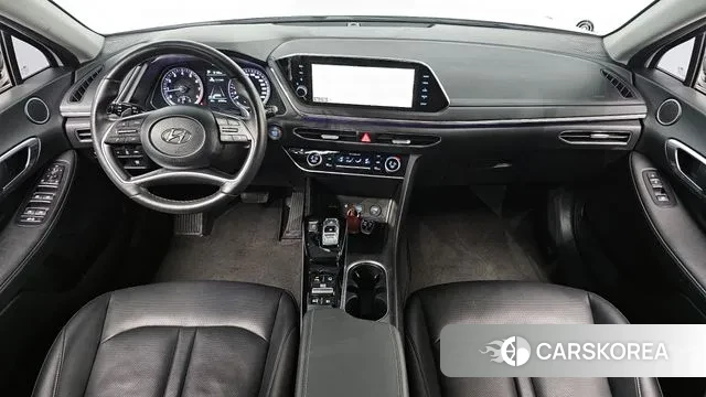 Hyundai Sonata (DN8) id 3770932 из Кореи 17