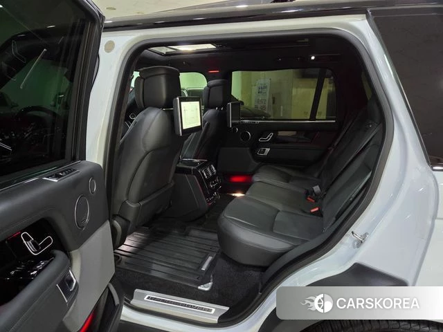 Land Rover Range Rover 4th Generation id 4325183 из Кореи 17