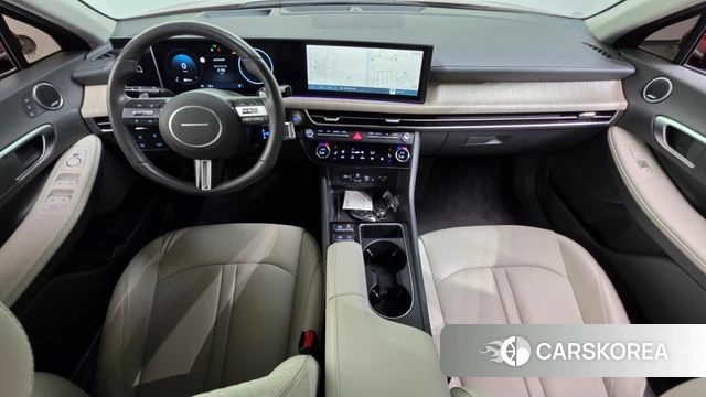Hyundai Sonata D Edge (DN8) id 4871083 из Кореи 35