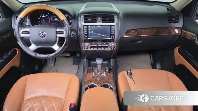 Kia The New Mohave id 3672862 из Кореи 17