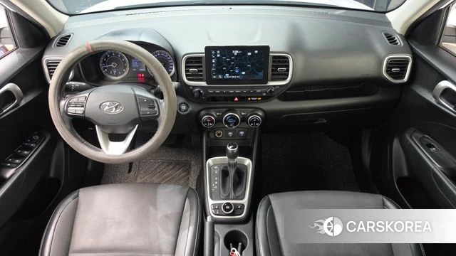 Hyundai Venue id 4574143 из Кореи 17