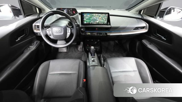 Toyota Prius 5th Generation id 4394596 из Кореи 28