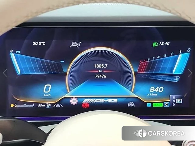 Mercedes-Benz AMG GT id 4401535 из Кореи 17