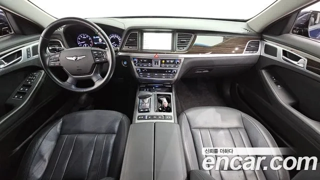 Genesis G80 id 2876870 из Кореи 17