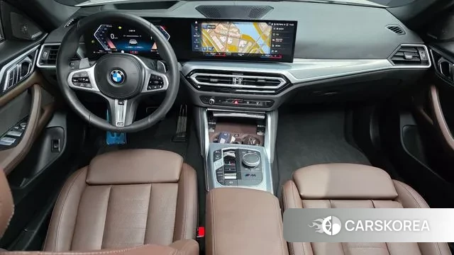 BMW 4 Series (G22) id 3634036 из Кореи 17