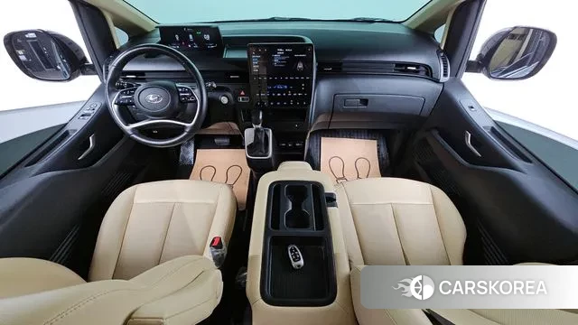 Hyundai Staria id 3002448 из Кореи 17