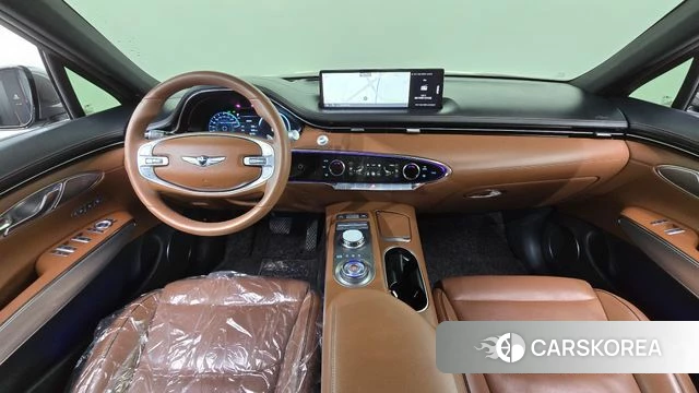 Genesis GV70 id 3910973 из Кореи 17