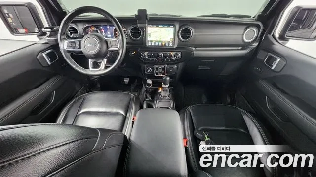 Jeep Wrangler (JL) id 2911248 из Кореи 17