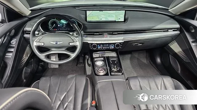 Genesis G80 (RG3) id 3354804 из Кореи 17