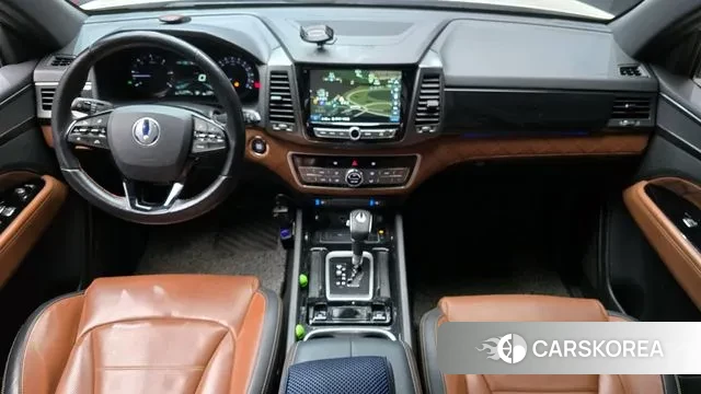 Ssangyong G4 Rexton id 3626556 из Кореи 17