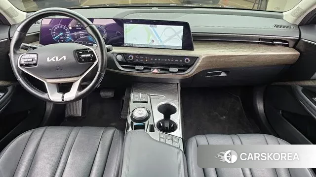 Kia K8 Hybrid id 3717011 из Кореи 17