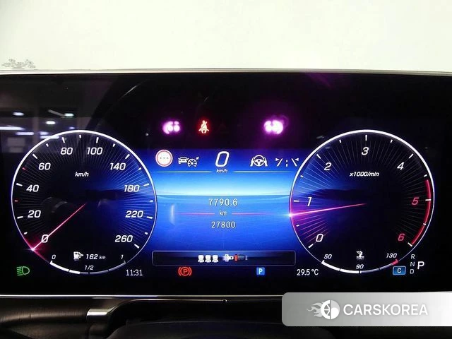 Mercedes-Benz S-Class W223 id 4330817 из Кореи 17