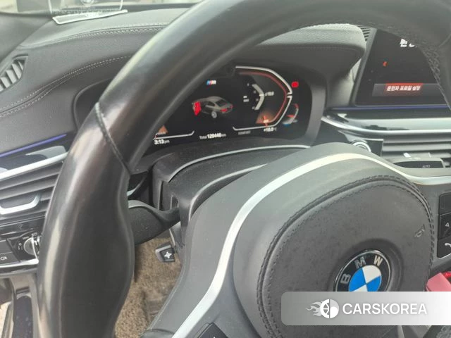 BMW 5 Series (G30) id 3872384 из Кореи 10