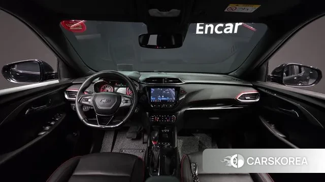 Chevrolet (GM Daewoo) Trailblazer id 3764457 из Кореи 17