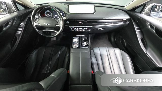 Genesis G80 (RG3) id 4231778 из Кореи 17