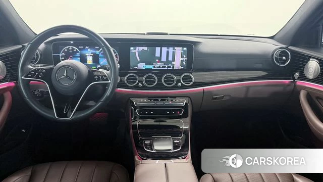 Mercedes-Benz E-Class W213 id 4571810 из Кореи 17