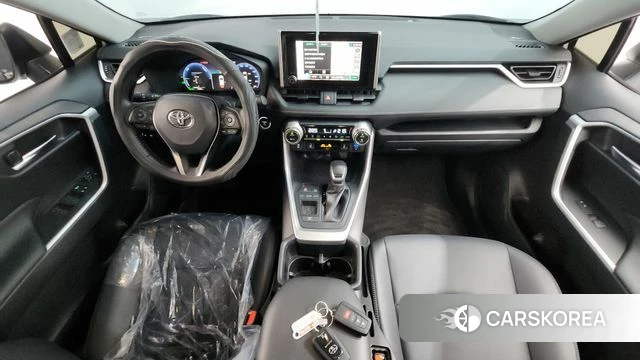 Toyota RAV4 5th Generation id 4322150 из Кореи 31