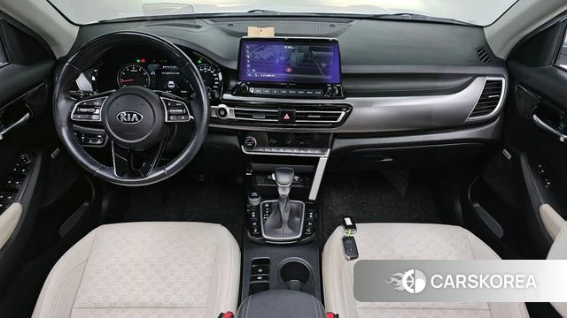 Kia Seltos id 4196183 из Кореи 31