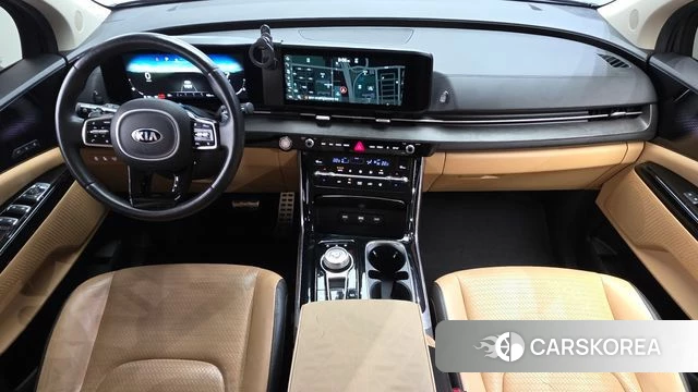 Kia Carnival 4th generation id 4495789 из Кореи 17
