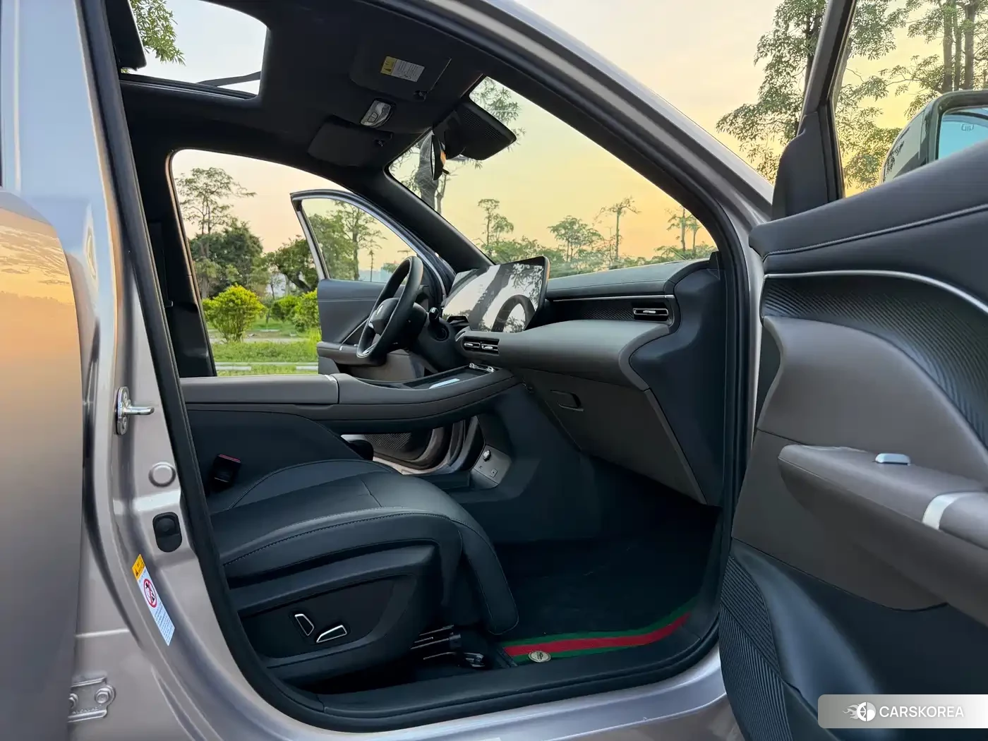 Chang'an Changan CS55PLUS id 4570493 из Китая 26