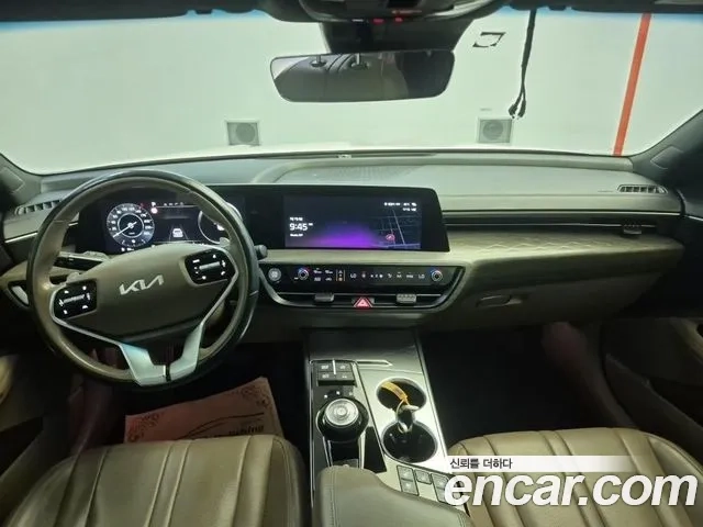 Kia K8 id 2948209 из Кореи 15