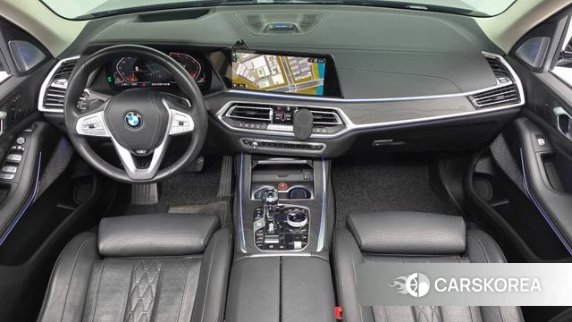 BMW X7 (G07) id 4324993 из Кореи 17