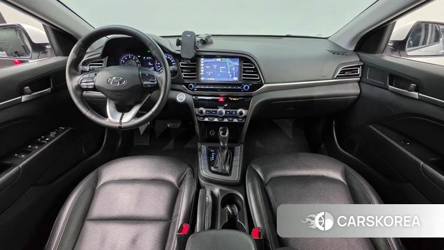 Hyundai The New Avante AD id 4882539 из Кореи 27