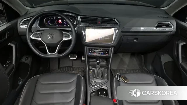 Volkswagen Tiguan second Generation id 3599966 из Кореи 17