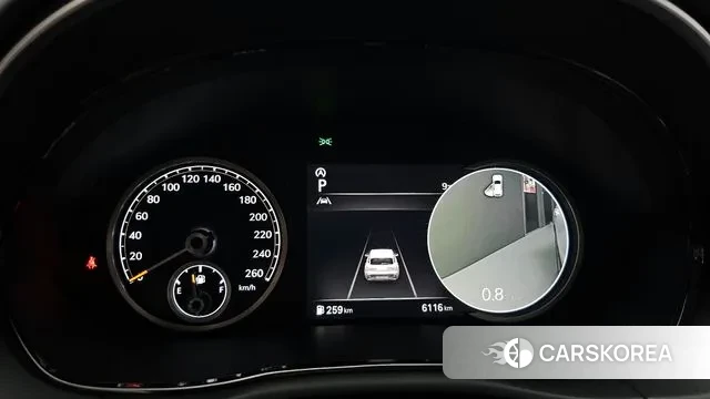 Genesis GV70 id 3550102 из Кореи 17