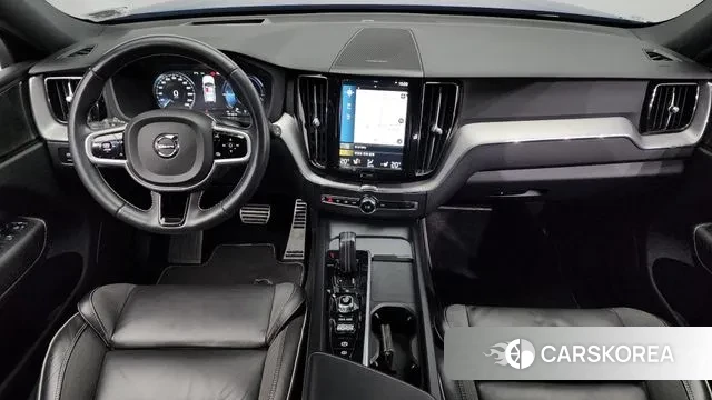 Volvo XC60 second Generation id 3597945 из Кореи 17