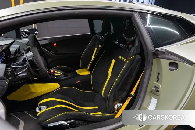 Lamborghini Huracan id 3739737 из Кореи 7