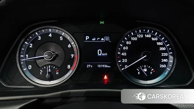 Hyundai Sonata (DN8) id 4683730 из Кореи 29