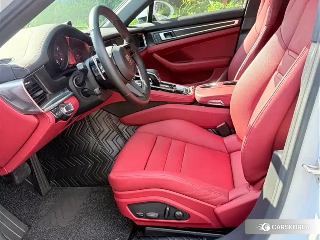 Porsche Panamera id 4577886 из Китая 7