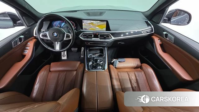 BMW X7 (G07) id 3885615 из Кореи 17