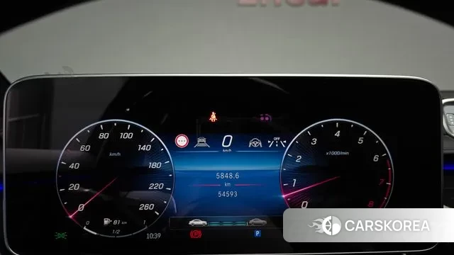 Mercedes-Benz S-Class W223 id 3697223 из Кореи 17