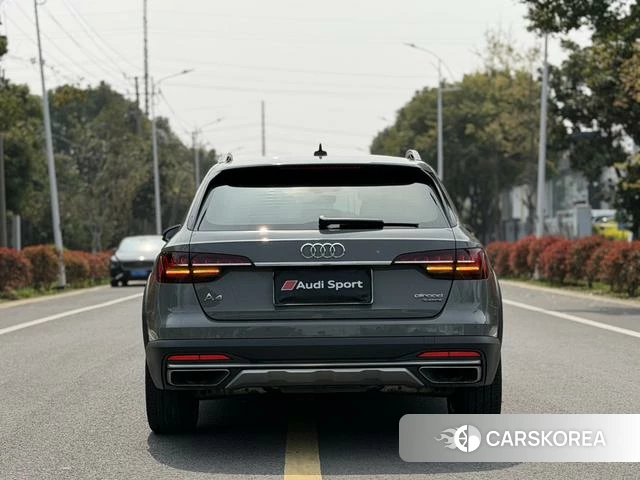 Audi A4 (import) id 4367444 из Китая 7