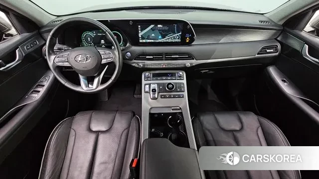 Hyundai Palisade id 3764726 из Кореи 17