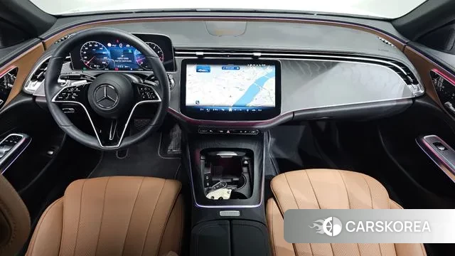 Mercedes-Benz E-Class W214 id 3700759 из Кореи 17