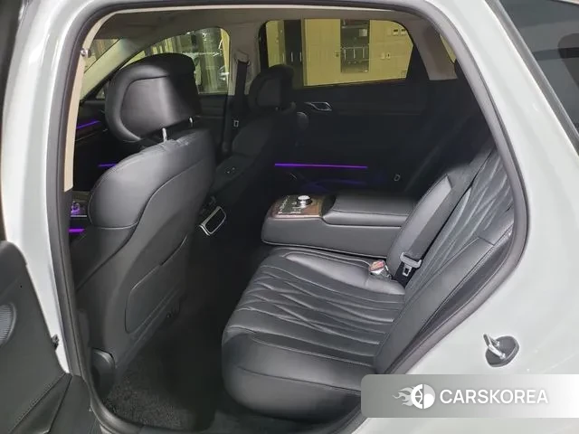 Genesis G80 (RG3) id 3081817 из Кореи 17