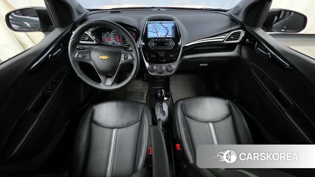 Chevrolet (GM Daewoo) The New Spark id 3917129 из Кореи 17