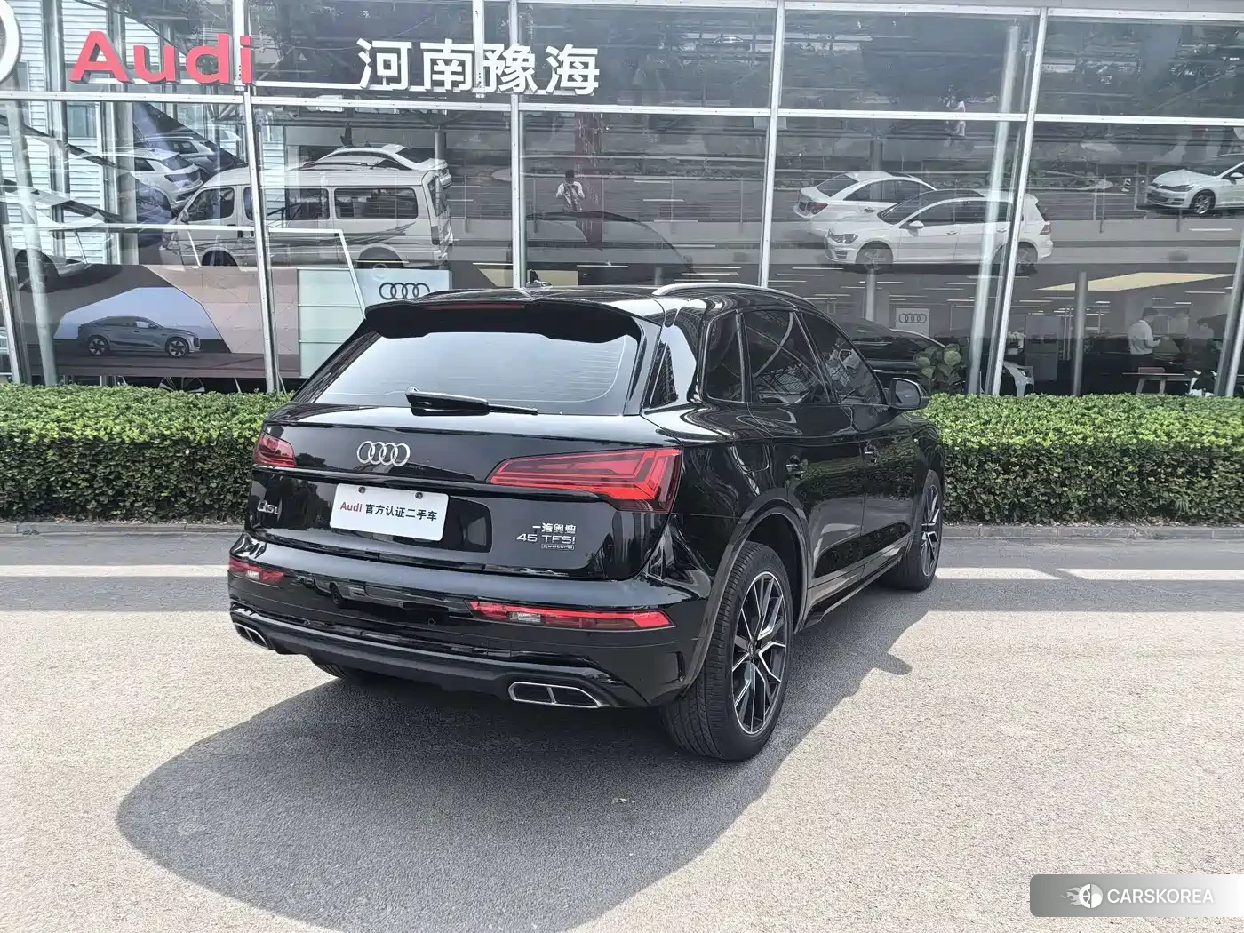 Audi Q5L id 4548104 из Китая 10