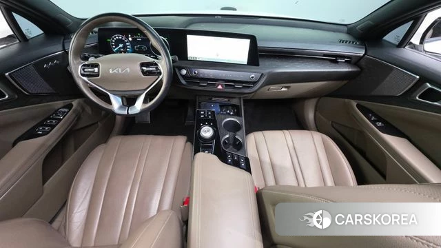 Kia K8 Hybrid id 3877372 из Кореи 17