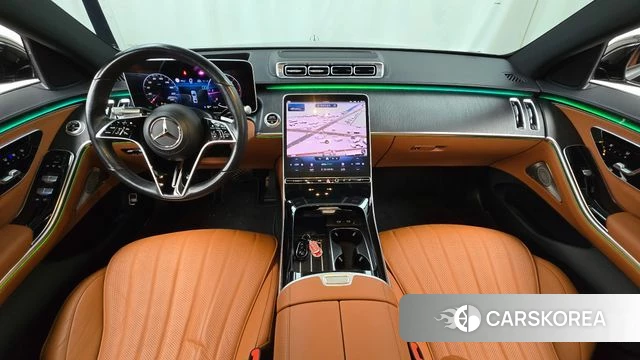Mercedes-Benz S-Class W223 id 4707489 из Кореи 17