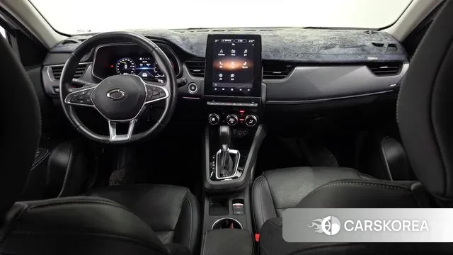 Renault Korea (Samsung) XM3 id 2994239 из Кореи 17