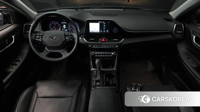 Hyundai Grandeur IG id 4587486 из Кореи 17