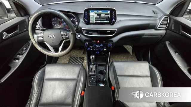 Hyundai All New Tucson id 4351106 из Кореи 17
