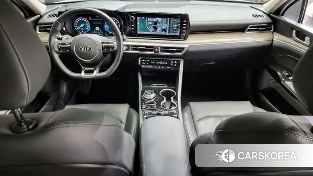 Kia K5 3rd generation id 3023834 из Кореи 17