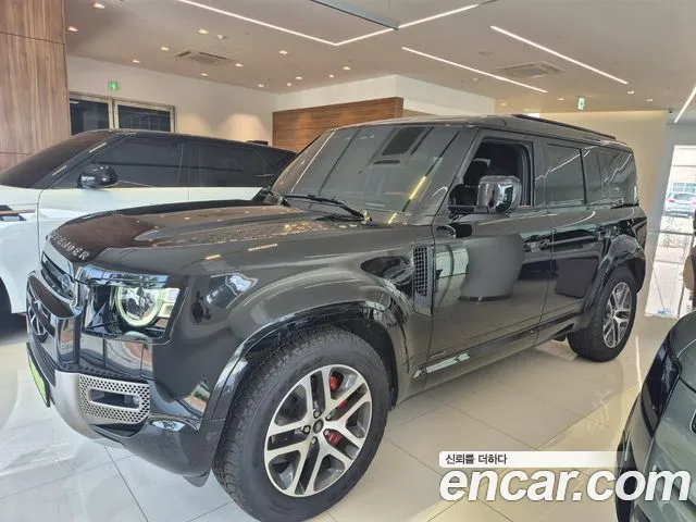 Land Rover Defender (L663) id 2805341 из Кореи 7