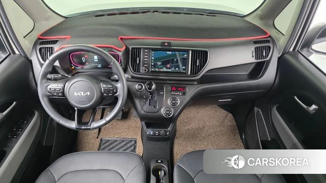 Kia The New Kia Ray id 4554244 из Кореи 29